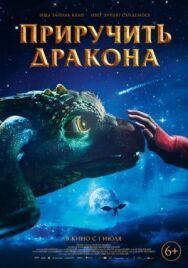 Постер к Приручить дракона смотреть онлайн на HD Rezka