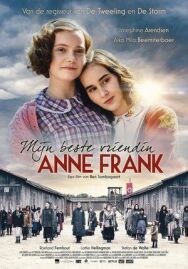 Постер к Моя подруга Анна Франк смотреть онлайн на HD Rezka