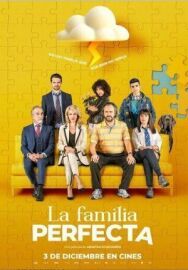 Постер к Идеальная семья смотреть онлайн на HD Rezka