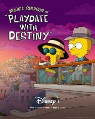 Постер к Свидание в песочнице с судьбой смотреть онлайн на HD Rezka