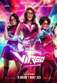 Постер к Дева и «Искорки» смотреть онлайн на HD Rezka