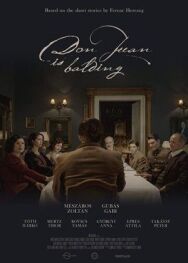 Постер к Лысеющий Дон Жуан смотреть онлайн на HD Rezka