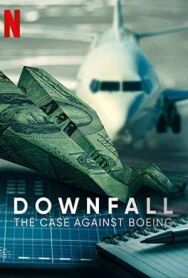 Постер к Крушение: дело против Boeing смотреть онлайн на HD Rezka