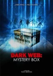 Постер к Даркнет: Загадочная посылка смотреть онлайн на HD Rezka