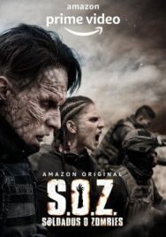 Постер к Солдаты-зомби смотреть онлайн на HD Rezka