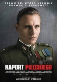 Постер к Отчёт Пилецкого смотреть онлайн на HD Rezka