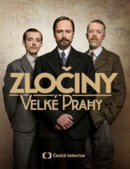 Постер к Пражские тайны смотреть онлайн на HD Rezka
