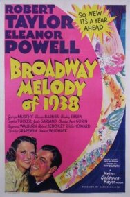 Постер к Мелодия Бродвея 1938-го года смотреть онлайн на HD Rezka