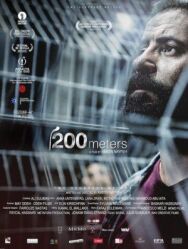 Постер к 200 метров смотреть онлайн на HD Rezka