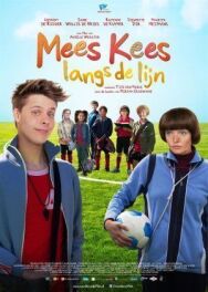Постер к Классный Кеес и футбольная лихорадка смотреть онлайн на HD Rezka