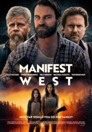 Постер к Манифест Запад смотреть онлайн на HD Rezka