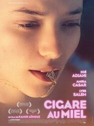 Постер к Медовая сигара смотреть онлайн на HD Rezka
