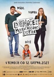 Постер к Дневник современного отца смотреть онлайн на HD Rezka