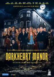Постер к Поместье "Темное сердце" смотреть онлайн на HD Rezka