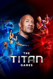 Постер к Игры титанов смотреть онлайн на HD Rezka