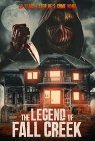 Постер к Легенда долины Фолл-Крик смотреть онлайн на HD Rezka