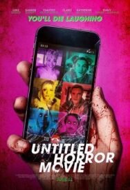 Постер к Безымянный фильм ужасов смотреть онлайн на HD Rezka