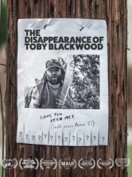 Постер к The Disappearance of Toby Blackwood смотреть онлайн на HD Rezka