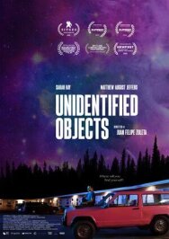 Постер к Неопознанные объекты смотреть онлайн на HD Rezka