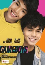 Постер к Gameboys смотреть онлайн на HD Rezka