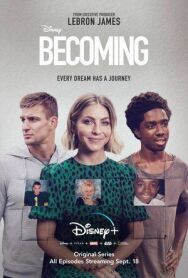 Постер к Becoming смотреть онлайн на HD Rezka