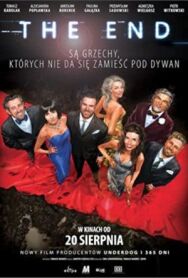 Постер к Конец смотреть онлайн на HD Rezka