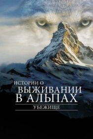Постер к Убежище. Истории о выживании в Альпах смотреть онлайн на HD Rezka