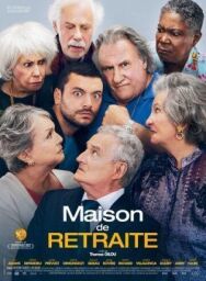 Постер к Дом престарелых смотреть онлайн на HD Rezka