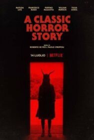 Постер к Классическая история ужасов смотреть онлайн на HD Rezka