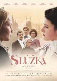 Постер к Служанка смотреть онлайн на HD Rezka