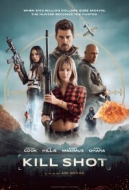 Постер к Смертельный выстрел смотреть онлайн на HD Rezka