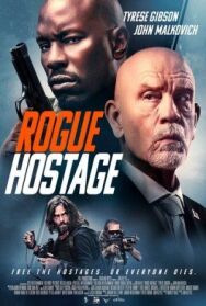 Постер к Заложник-изгой смотреть онлайн на HD Rezka