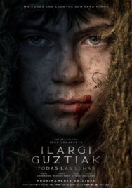 Постер к Все луны смотреть онлайн на HD Rezka
