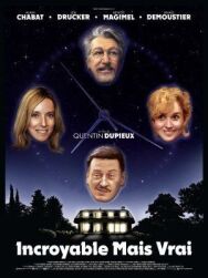 Постер к Невероятно, но факт смотреть онлайн на HD Rezka