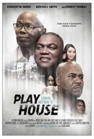 Постер к Игровой дом Джона Уина смотреть онлайн на HD Rezka