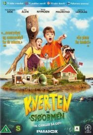 Постер к Коряжка и морской змей смотреть онлайн на HD Rezka
