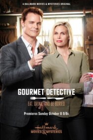 Постер к The Gourmet Detective смотреть онлайн на HD Rezka