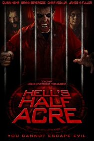 Постер к Пол-акра ада смотреть онлайн на HD Rezka