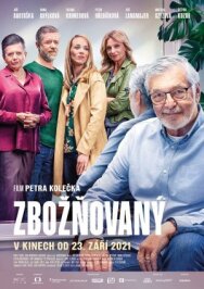 Постер к Обожаемый смотреть онлайн на HD Rezka