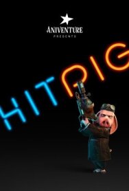 Постер к Свин-наёмник смотреть онлайн на HD Rezka