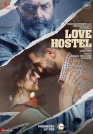 Постер к Хостел любви смотреть онлайн на HD Rezka