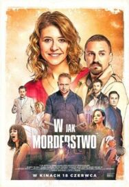 Постер к В — как в слове «убийство» смотреть онлайн на HD Rezka