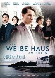 Постер к Белый дом на Рейне смотреть онлайн на HD Rezka