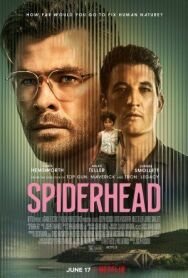 Постер к Спайдерхед смотреть онлайн на HD Rezka