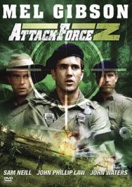 Постер к Штурмовой отряд Z смотреть онлайн на HD Rezka