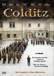 Постер к Побег из замка Кольдиц смотреть онлайн на HD Rezka