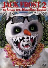 Постер к Снеговик 2: Месть смотреть онлайн на HD Rezka