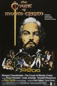 Постер к Граф Монте-Кристо смотреть онлайн на HD Rezka