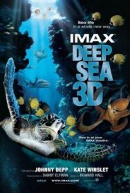 Постер к Тайны подводного мира 3D смотреть онлайн на HD Rezka