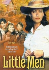 Постер к Маленькие мужчины смотреть онлайн на HD Rezka